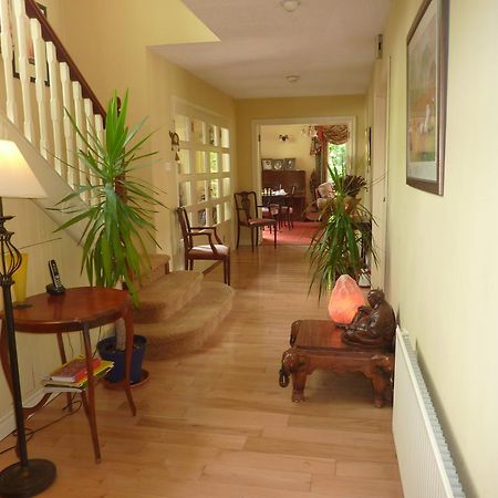 Knocklyon House Bed and Breakfast Ennis Esterno foto