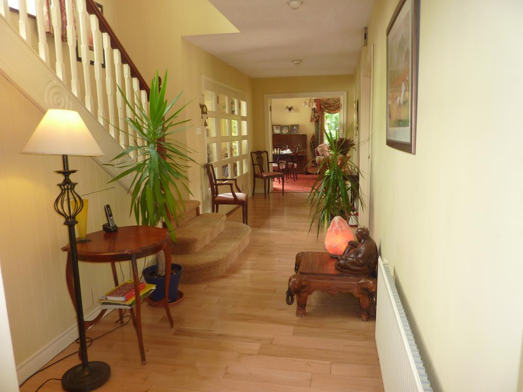 Knocklyon House Bed and Breakfast Ennis Esterno foto